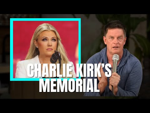 What I Learned from Charlie Kirk's Memorial: A Powerful Story of Forgiveness and Hope