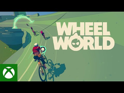 Wheel World - Official Gameplay Trailer | Xbox Partner Preview October 2024