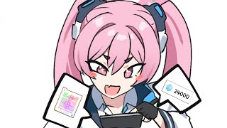 Just Do It, Koyuki (Blue Archive)