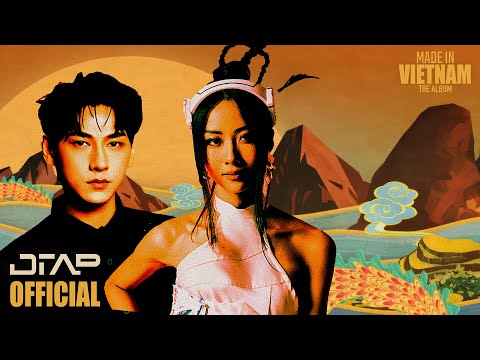 RỪNG VÀNG BIỂN BẠC - DTAP x ISAAC x SUBOI | OFFICIAL VISUALIZER