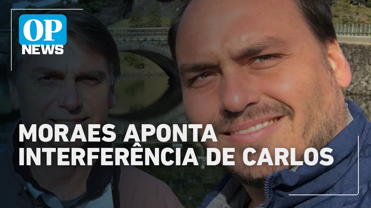Post de Carlos Bolsonaro mostra ação coordenada para interferir em julgamento | O POVO News