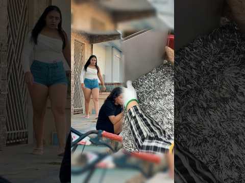 Ele foi desacreditado. #YouTube #shorts