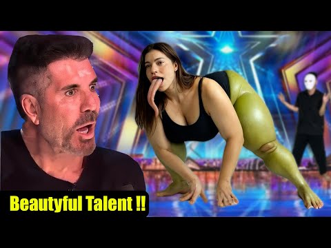 Mind-Blowing Magic Act Wins Golden Buzzer on America’s Got Talent 2025!