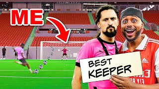 CAN I RUIN A BETA SQUAD VIDEO? | SHARKY'S FOOTBALL CHALLENGE !
