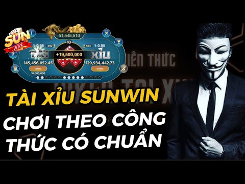 Sunwin - Sunwin joker tài xỉu online - Link tải sunwin 2024 Phương pháp bắt chuẩn sunwin