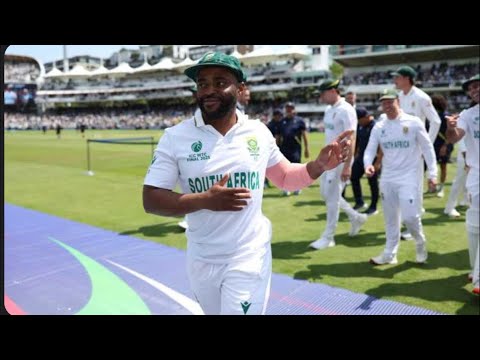 Africa winning WTC, means end of Australian dominance? Gill & co stern England test, Indian chances?