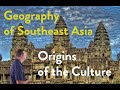 Southeast Asia History and Culture