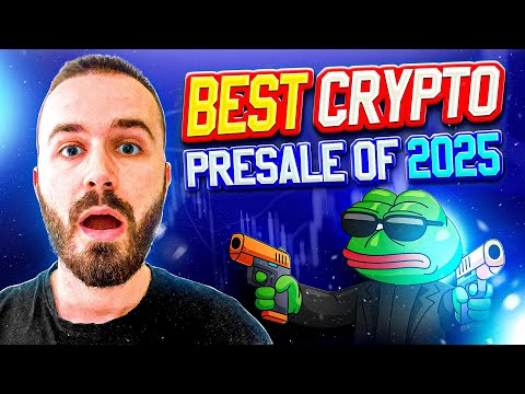 Best Crypto Presale of 2025: Why Experts Rank Neo Pepe Coin?