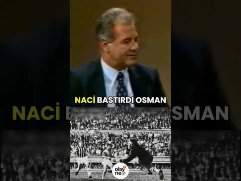 Metin Oktay Ağları Delen Golünü Anlatıyor... #viral #galatasaray #fenerbahçe #youtube #shortsvideo