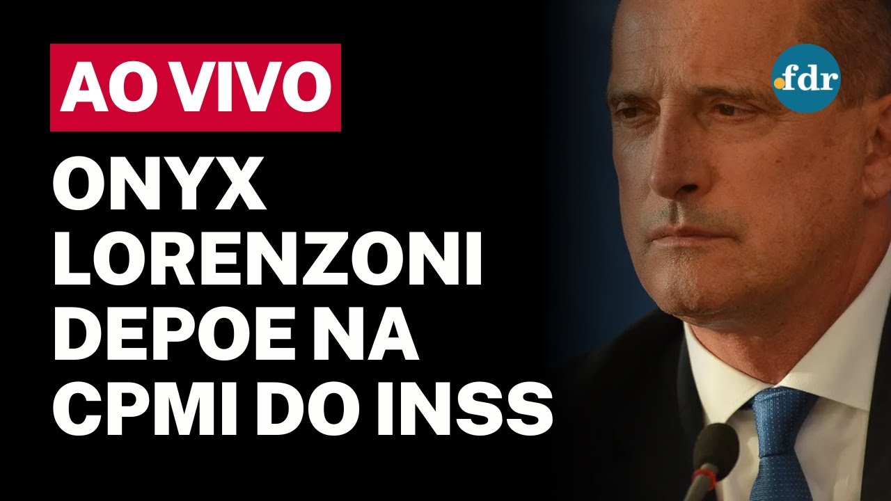 🔴 CPMI DO INSS AO VIVO ONYX LORENZONI RESPONDE SOBRE FRAUDES E GOVERNO ANTERIOR TV Online 🔴 CPMI DO INSS AO VIVO ONYX LORENZONI RESPONDE SOBRE FRAUDES E GOVERNO ANTERIOR