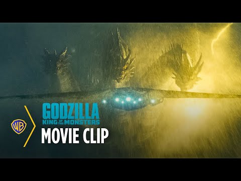Godzilla: King of the Monsters (Hindi + Eng) (2019) download