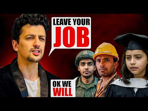 I Asked my 3 FRIENDS to Leave Their Jobs and they DID !! | This Happened Afterwards | Hemant Pant |