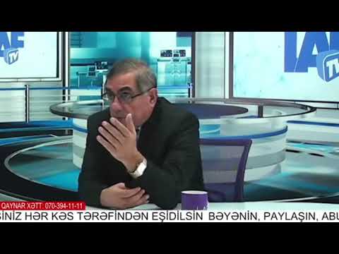 Qabil Hüseynlidən ŞOK: Başı boş mollanın əlində nüvə olsa, ilk bizə atacaq!
