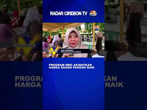 Program MBG Akibatkan Harga Bahan Pangan Naik