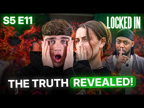 Ava spills ALL to Tays?! & ANOTHER housemate leaves! | Locked In S5 EP11 | @Footasylumofficial