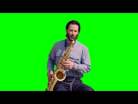 Keanu Reeves Green screen | Киану Ривз футаж