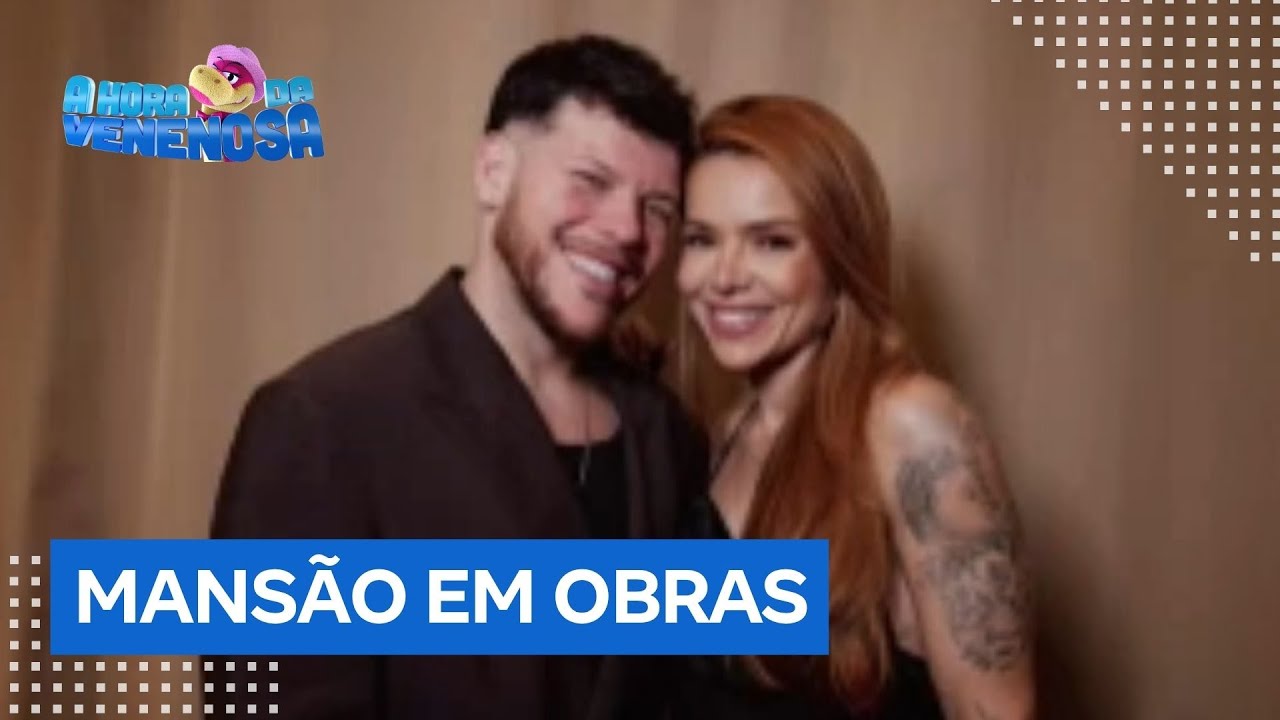Mulher de Ferrugem expõe problemas com atraso da obra de mansão no RJ