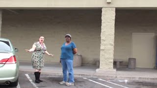 TRAIN HORN VS KAREN
