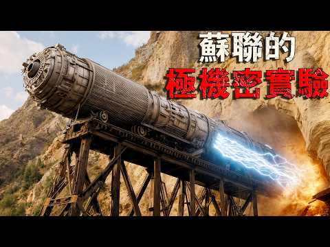 貫穿地球的神祕裝置──蘇聯被封印的極機密實驗