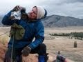 Joe Reese's Pronghorn Migration Photography