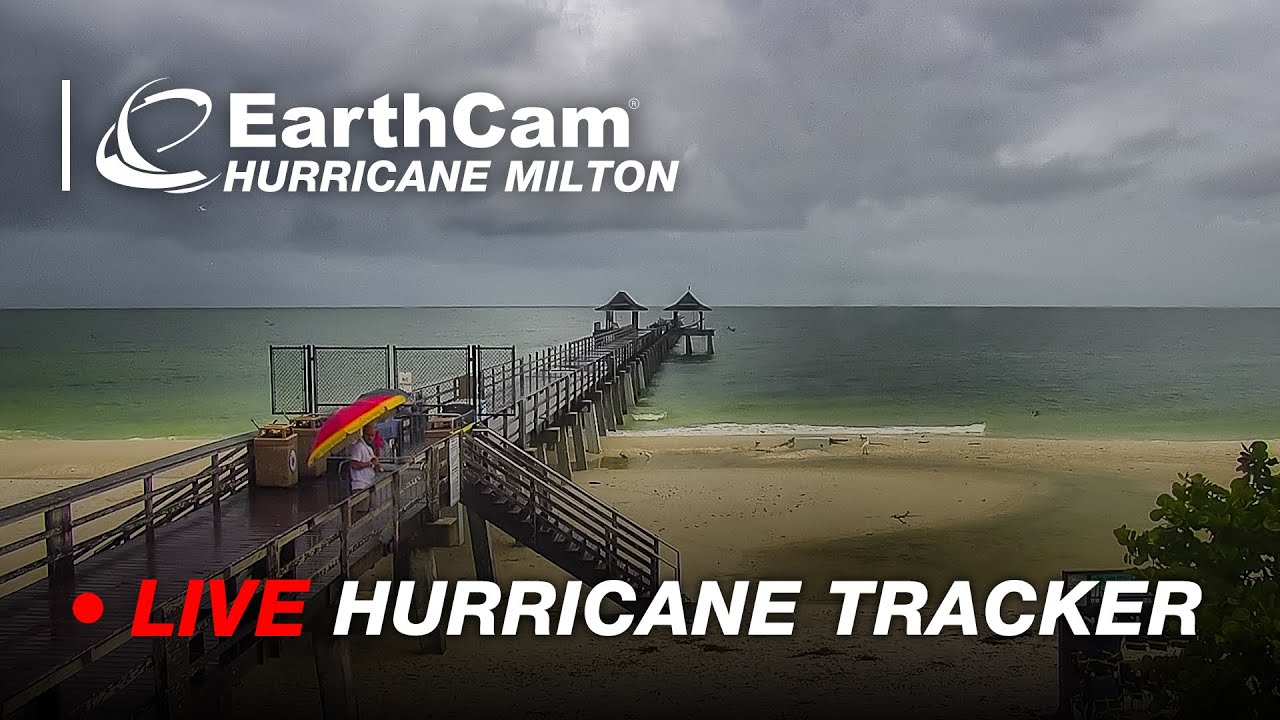 Hurricane Cams - Milton webcam