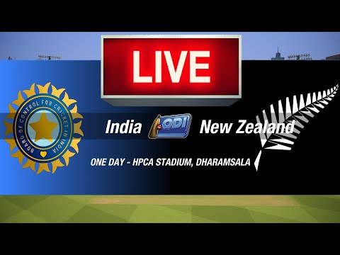 ?Hindi?LIVE- INDIA vs NEW ZEALAND?IND vs NZ?CRICKET 19 GAMEPLAY???