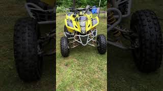 Woodmans Suzuki ltz 440 quad sport