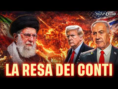 Iran 2026: la guerra spacciata per liberazione