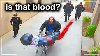 When A Dumb Killer Realizes His Murder Was Recorded