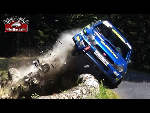 Rallye Velay Auvergne 2024 [CRASH]