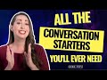 Engaging Conversation Starters