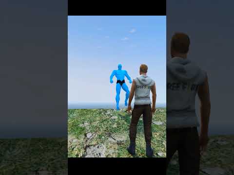 ADAM CHACHA KO MILA SUPER POWER?#haksonprogaming #freefireshorts #gtafreefire #ffshorts