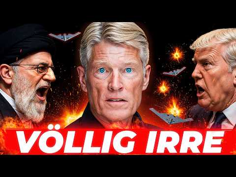 Iran-Krieg: Warum wir ALLE belogen werden! (der schockierende Plan)