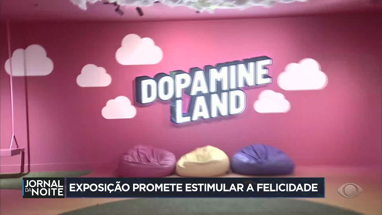 Exposição em São Paulo promete estimular a felicidade