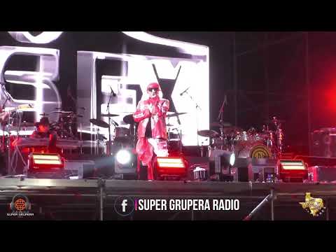 Los Ex Ft Dj Kane Live #parati #tejano #supertejanoradio