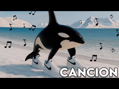 ORCALERO ORCALA 🎶 (CANCION BRAINROT MEME OFICIAL) 🐸 SIMBA
