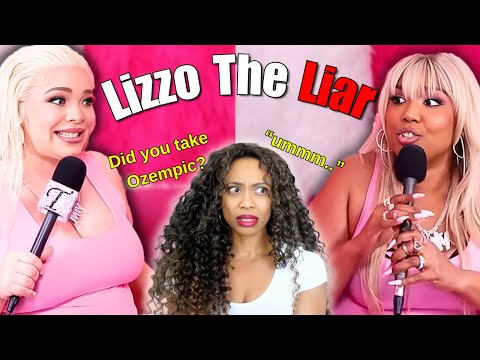 Lizzo Finally Admits How She Lost Weight| Just Trish Podcast