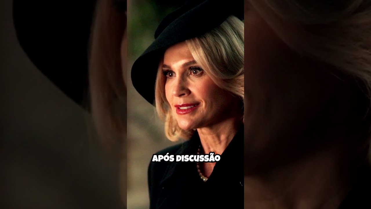 Êta Mundo Melhor!  Sandra refém e morte repentina sacodem a trama