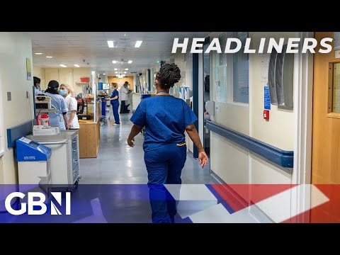 NHS ‘trying to erase women’ | Headliners
