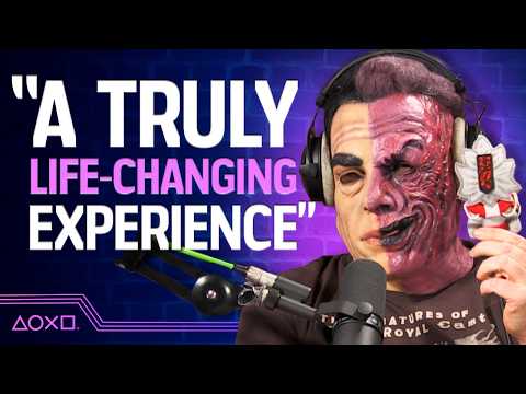 Two-Face unmasked, bringing Expedition 33's Monoco to life & comedy in games, with Rich Keeble