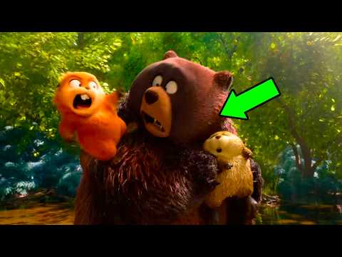 Hoppers 10 Curiosidades y secretos Cosas que NO SABÍAS (PELICULA TRAILER)