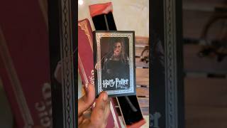 Unboxing magic wand | Bellatrix Lestrange
