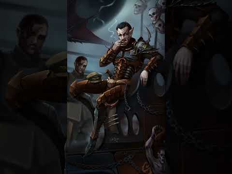 Die brutalste Fraktion bei Warhammer 40K! | Warhammer 40K Lore Deutsch #warhammer40k