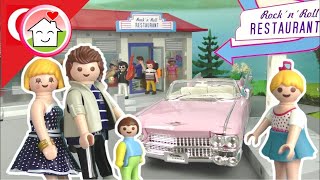 Playmobil Türkçe Hauser Ailesi 3 farklı Zaman Diliminde: Geçmişe Zaman Yolculuğu