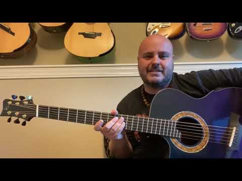 Andy Mckee LIVE  | ToneWoodAmp Artist Workshop