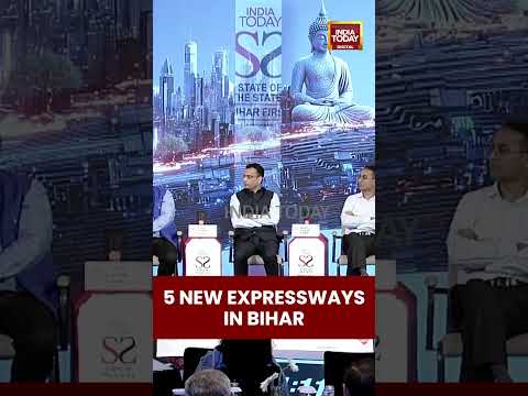 Five New Expressways In Bihar | Mehr, Manoj, Sandeep & Kumar | IT Bihar First Conclave