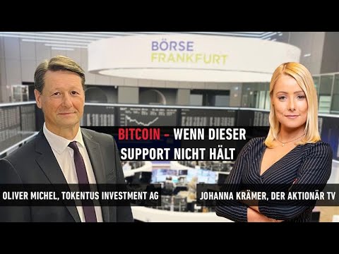 BITCOIN und ALTCOINS: Das sind jetzt die möglichen Szenarien