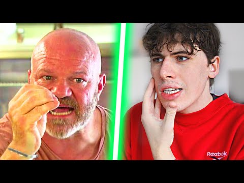 IL A FRAPPÉ SON EMPLOYÉ LÀ ?? (Cauchemar en cuisine)