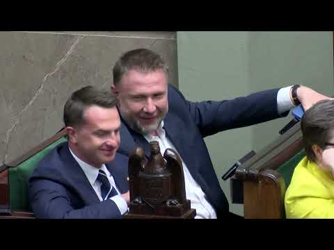 Prowokacja czy zemsta? Kierwiński umywa ręce po ataku na prezydenta!