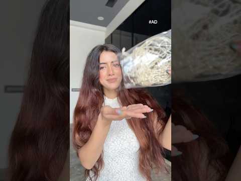 Felt like a Rapunzel | Ft. Dove Treatment Hair Mask #hairtransformation #haircare